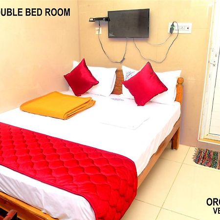 Hotel Orchard Inn Velankanni Dış mekan fotoğraf